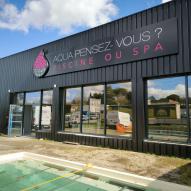 Aqua Pensez-vous - Enseigne - 32550 Pavie