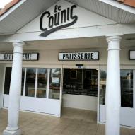 Boulangerie Le Counic - 40160 Ychoux - Totem Enseigne Signaletique