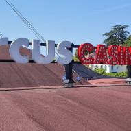 Circus Casino - Enseigne - 32150 Barbotan les Thermes