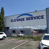 Elevage Service - Enseigne - 40500 Saint-Sever