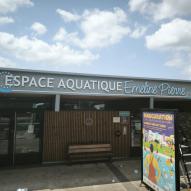 Espace Aquatique Emeline Pierre - Enseigne - 64140 Billère