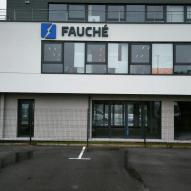 FAUCHÉ SUD AQUITAINE - Enseigne - 40990 MEES