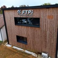 FTPI - Enseigne lumineuse - 40000 Mont de Marsan - Nouvelle-Aquitaine