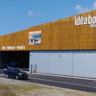 Idéa Bois - Enseigne et signalétique - 40230 Bénesse-Maremne- Nouvelle-Aquitaine