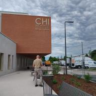 CHI de Mont de Marsan - Enseigne et Signalétique- Nouvelle-Aquitaine