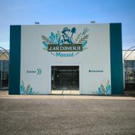 Jardinerie Massot - Décoration et enseigne - 32720 Barcelonne-du-Gers