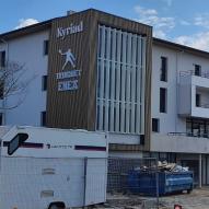 Kyriad - Trinquet ENEA - Enseigne - 40990 Saint Paul les Dax