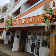 L'atelier coiffure - Enseigne - 40000 Mont de Marsan