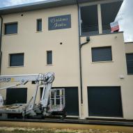 Labarthe immobilier - Résidence Jessica - Enseigne - 40280 SAINT-PIERRE-DU-MONT