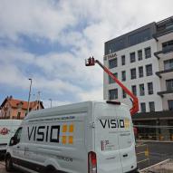 Le TALAIA Hotel - Enseigne et signalétique - 64200 Biarritz