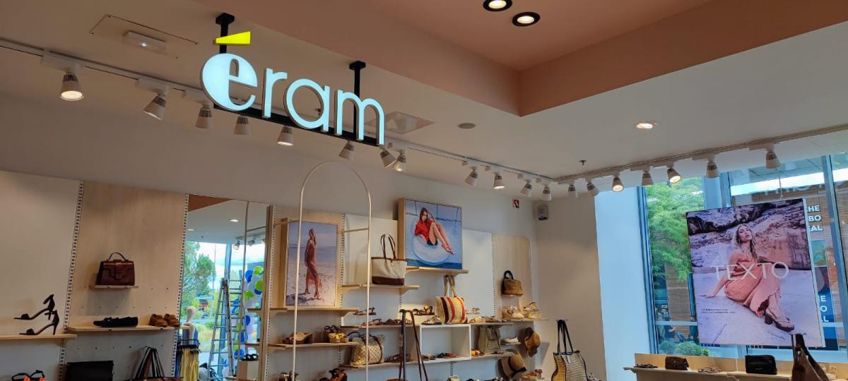 Pimkie Eram - GRAND MOUN - Enseigne - 40280 SAINT PIERRE DU MONT