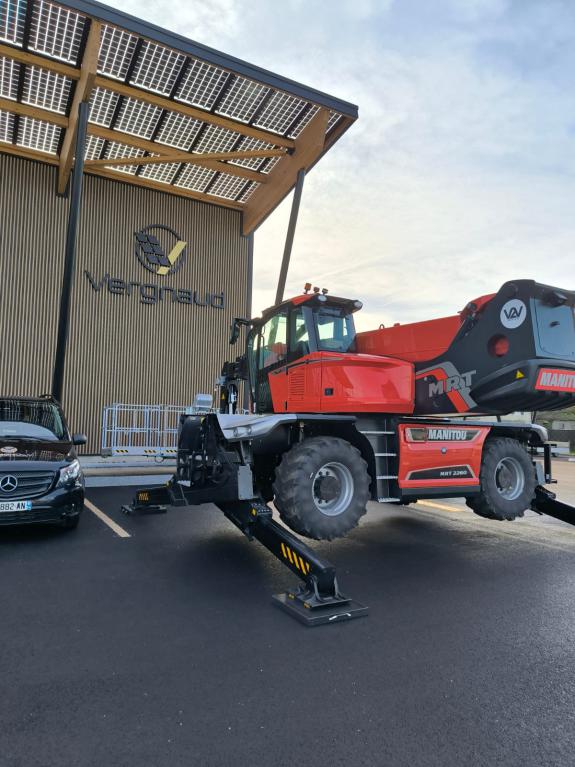 VERGNAUD - Enseigne lumineuse - 64300 ORTHEZ