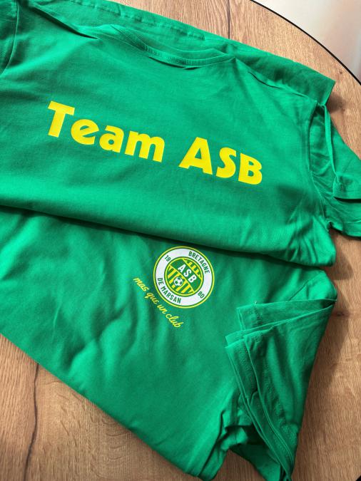 AS BRETAGNE – impression numérique cœur et dos – 40 280 BRETAGNE DE MARSAN