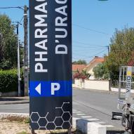 Pharmacie d'Urac - Totem - 65000 Tarbes