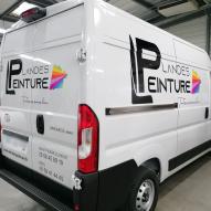 Landes Peinture - Décoration de véhicule - 40280 Saint Pierre du Mont